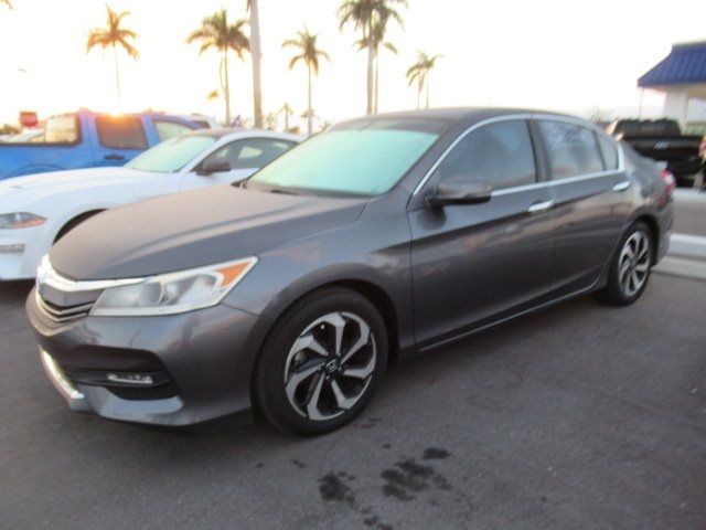 2017 Honda Accord EX-L