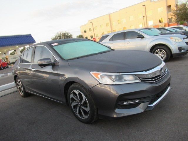 2017 Honda Accord EX-L