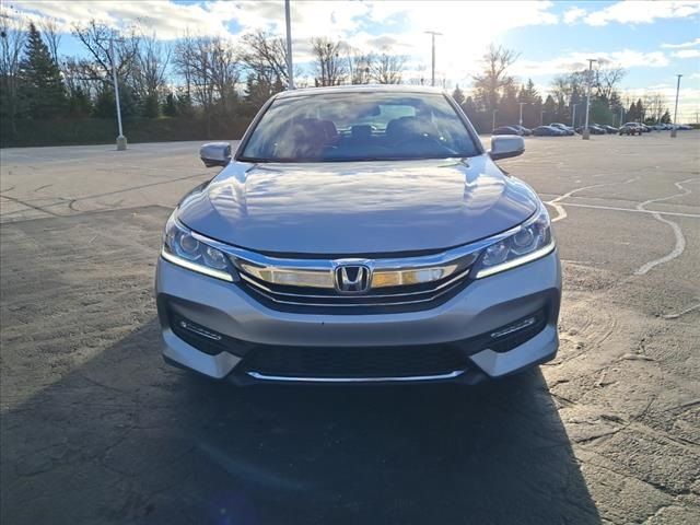 2017 Honda Accord EX-L