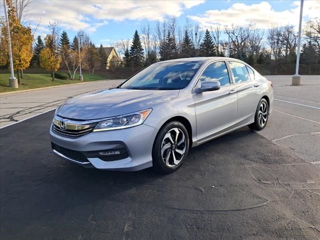 2017 Honda Accord EX-L