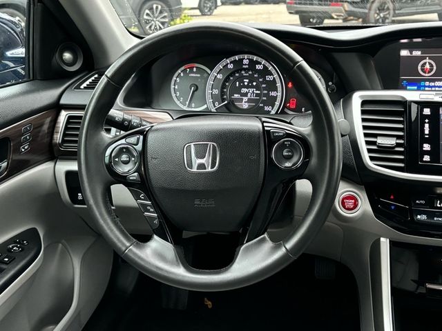 2017 Honda Accord EX-L