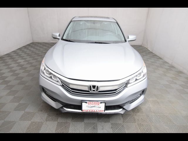 2017 Honda Accord EX-L