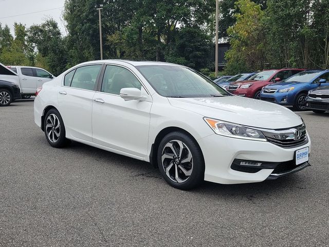 2017 Honda Accord EX-L