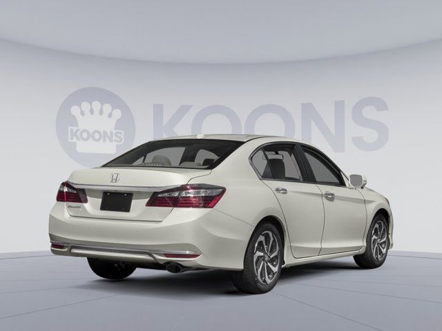 2017 Honda Accord EX-L