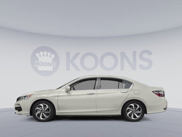 2017 Honda Accord EX-L