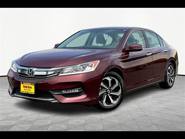 2017 Honda Accord EX-L