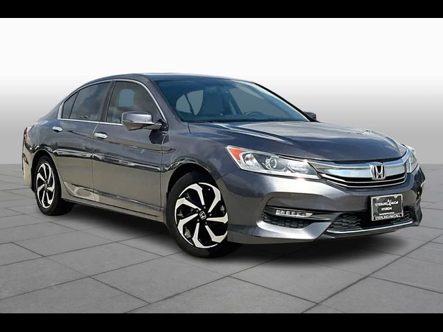 2017 Honda Accord EX-L