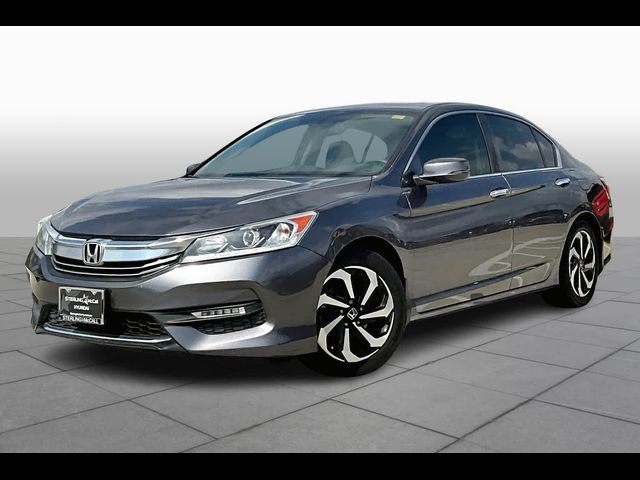 2017 Honda Accord EX-L