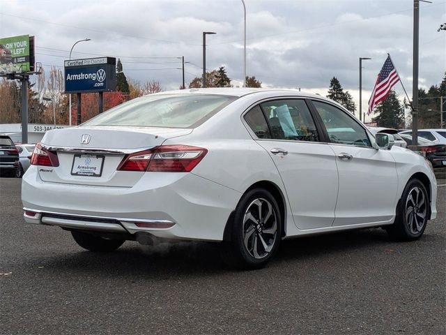 2017 Honda Accord EX-L