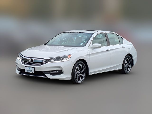 2017 Honda Accord EX-L