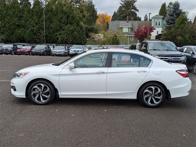 2017 Honda Accord EX-L