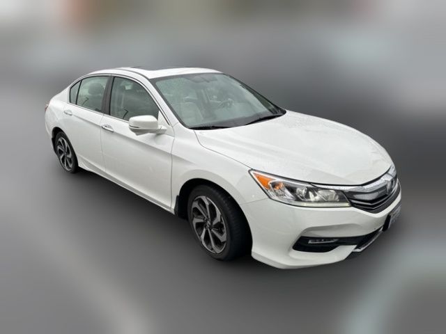 2017 Honda Accord EX-L