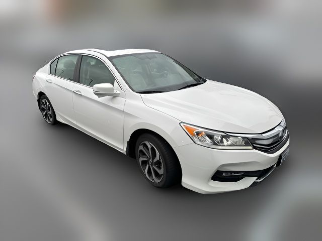 2017 Honda Accord EX-L