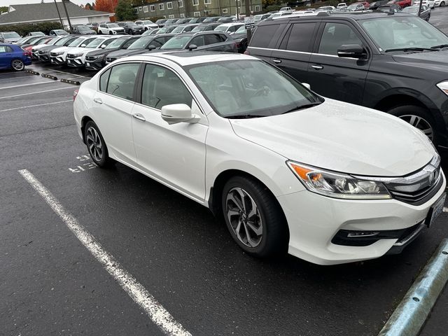 2017 Honda Accord EX-L