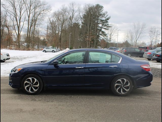 2017 Honda Accord EX-L