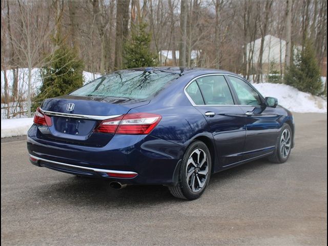 2017 Honda Accord EX-L