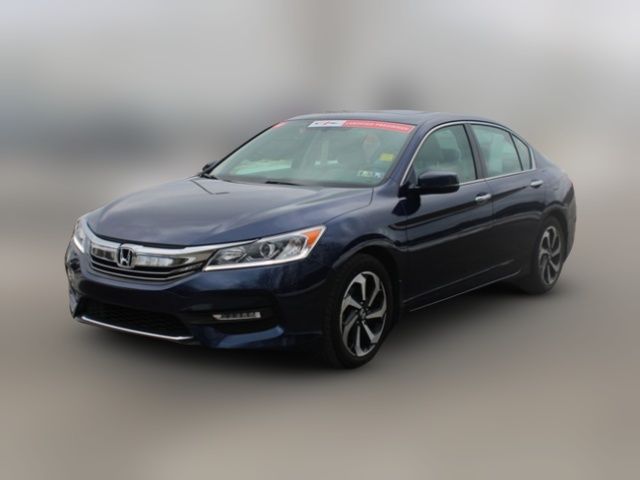 2017 Honda Accord EX-L