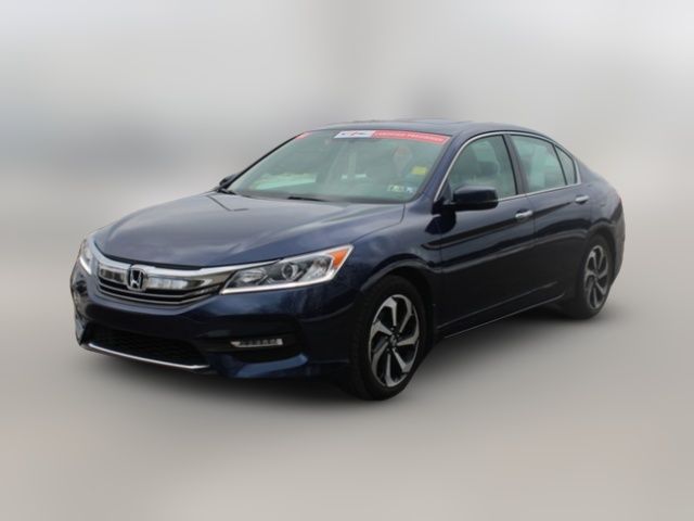 2017 Honda Accord EX-L