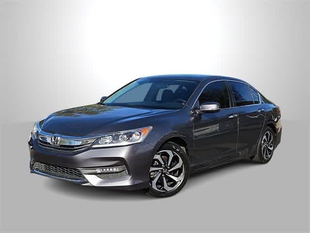 2017 Honda Accord EX-L