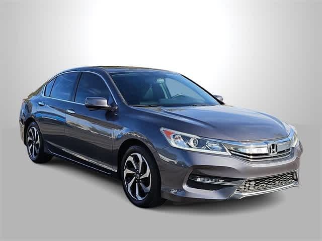 2017 Honda Accord EX-L