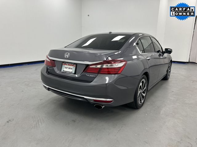 2017 Honda Accord EX-L