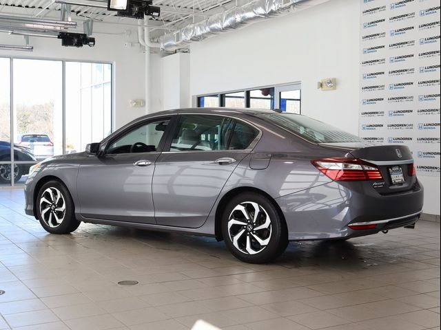 2017 Honda Accord EX-L