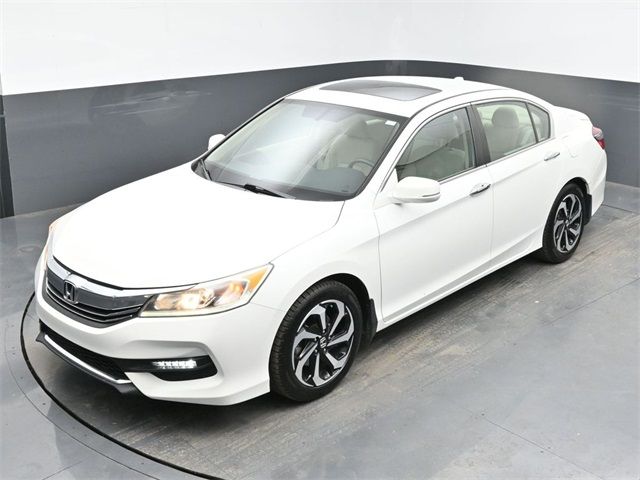 2017 Honda Accord EX-L