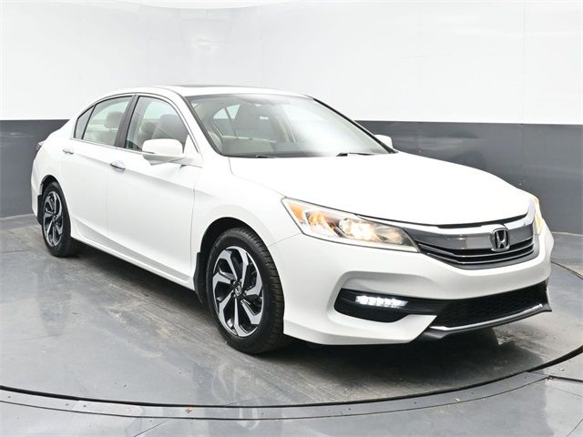 2017 Honda Accord EX-L