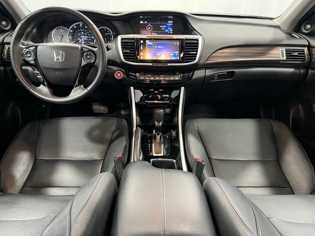 2017 Honda Accord EX-L