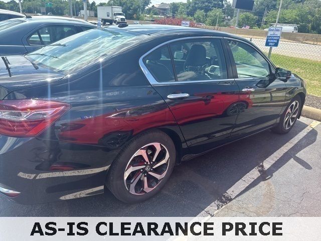 2017 Honda Accord EX-L