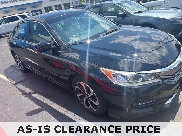 2017 Honda Accord EX-L
