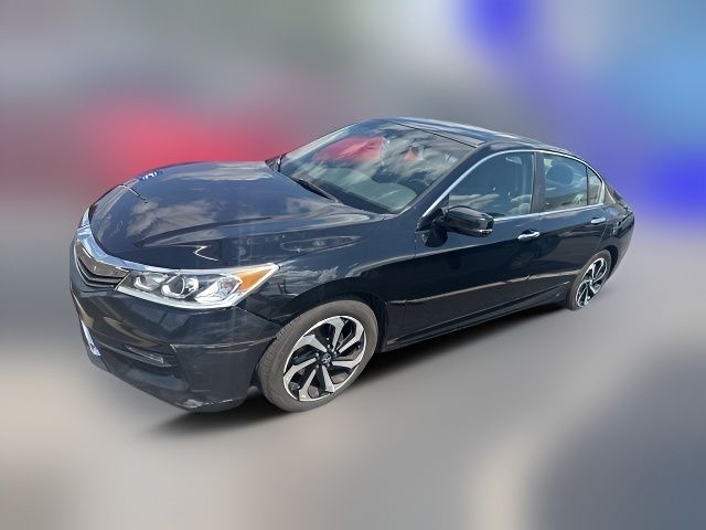 2017 Honda Accord EX-L