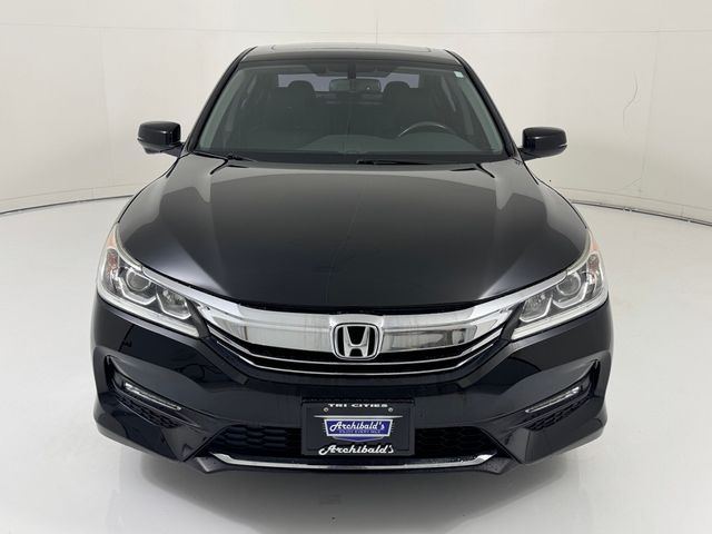 2017 Honda Accord EX-L