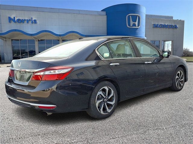 2017 Honda Accord EX-L