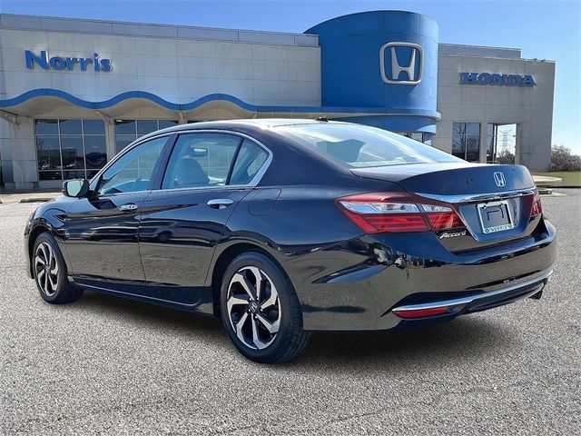 2017 Honda Accord EX-L