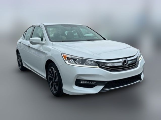 2017 Honda Accord EX-L