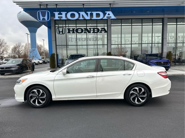 2017 Honda Accord EX-L