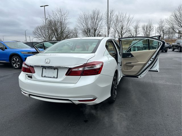 2017 Honda Accord EX-L