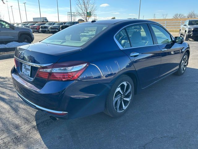 2017 Honda Accord EX-L