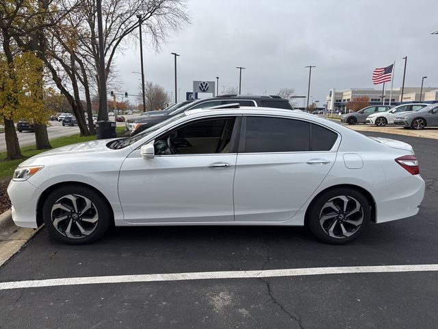 2017 Honda Accord EX-L