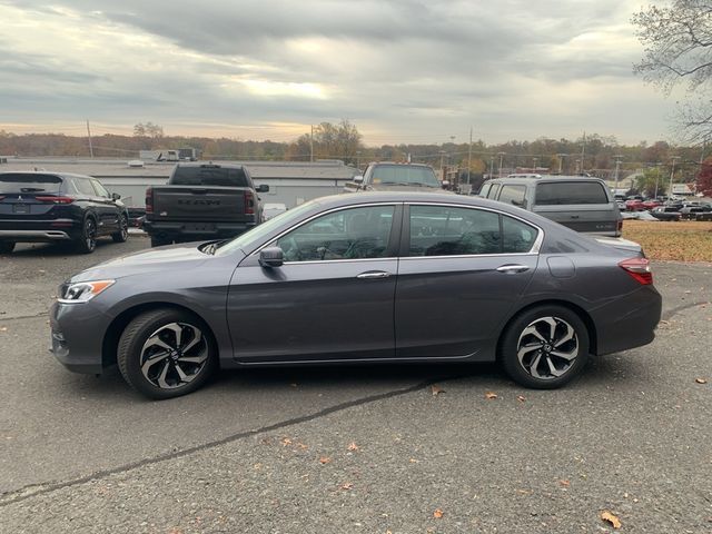 2017 Honda Accord EX-L