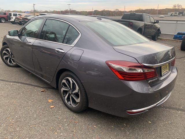 2017 Honda Accord EX-L