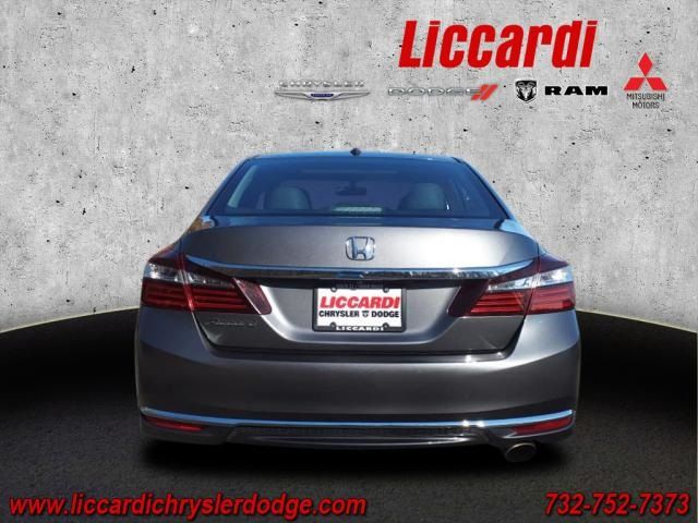 2017 Honda Accord EX-L