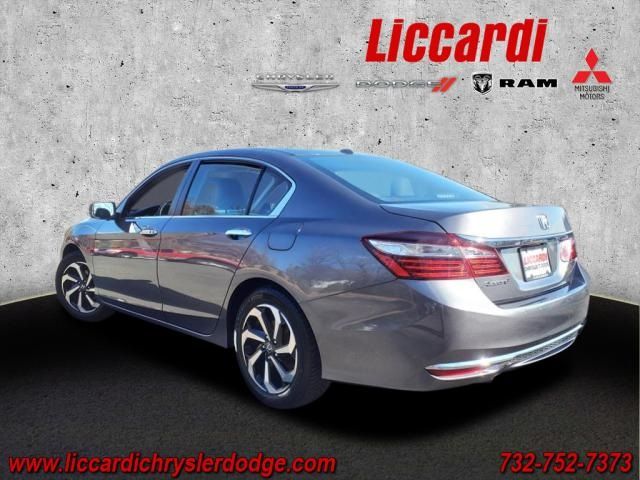 2017 Honda Accord EX-L