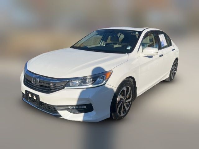 2017 Honda Accord EX-L