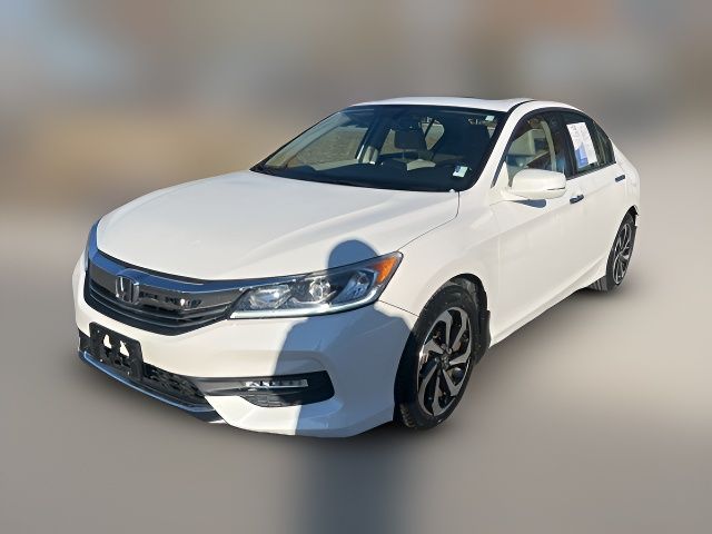 2017 Honda Accord EX-L