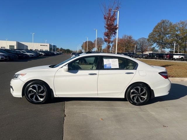 2017 Honda Accord EX-L