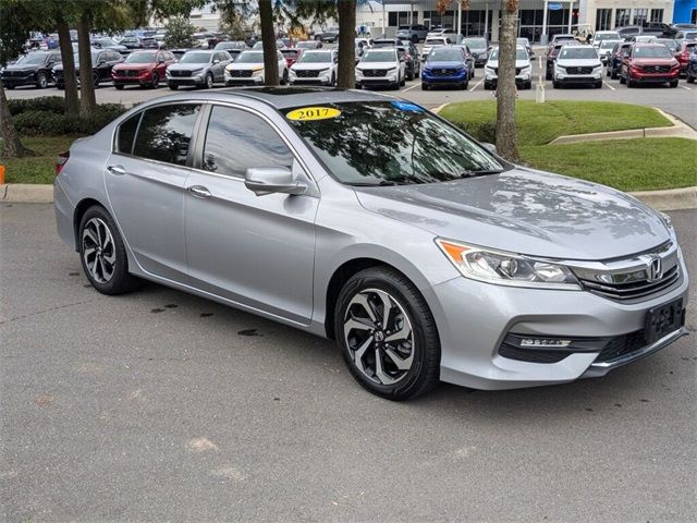 2017 Honda Accord EX-L