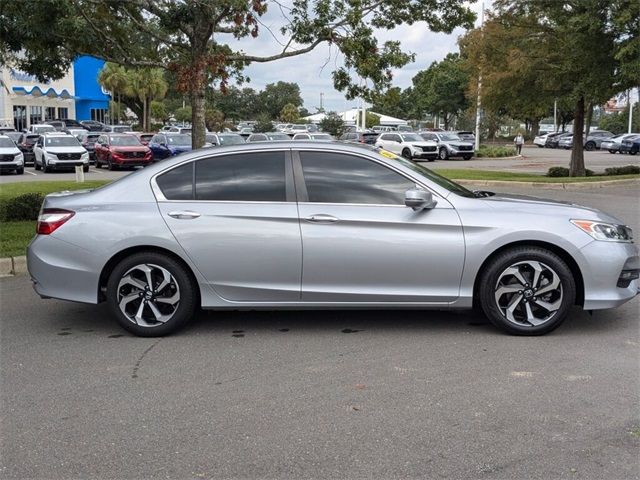 2017 Honda Accord EX-L