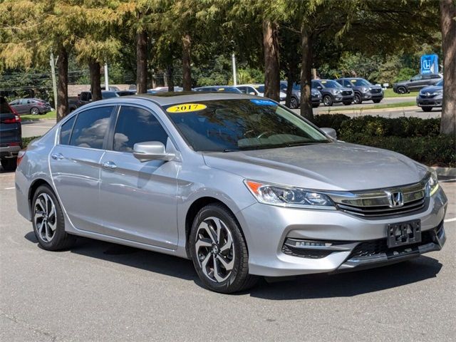 2017 Honda Accord EX-L